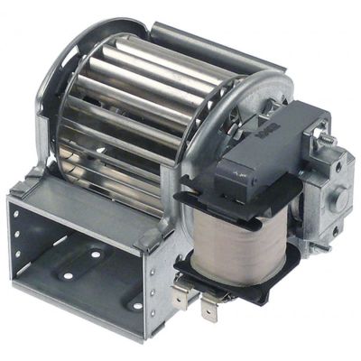 cross flow fan ebm-papst QLZ06/0600-2513 roller ø 60mm roller length 60mm