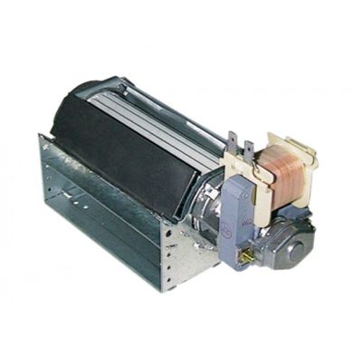 cross flow fan TFR 45-120 roller ø 45mm roller length 120mm laminated core thickness 20mm