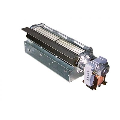 cross flow fan QLK45/1800-2518 roller ø 45mm roller length 180mm laminated core thickness 18mm