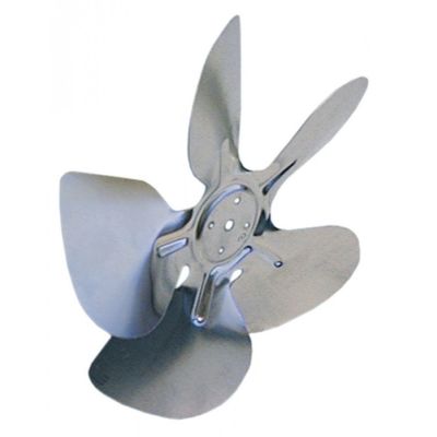fan wheel sucking ø 300mm turn direction left fan wheel mounting 25,4mm wing angle 22° W 32mm