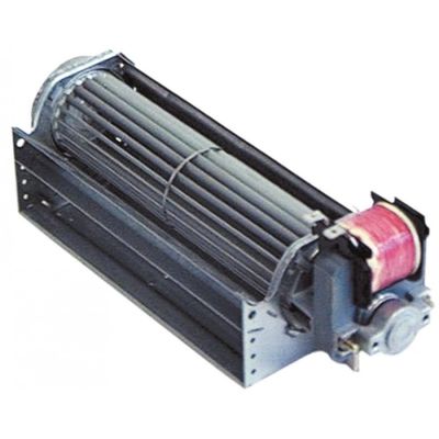 cross flow fan refrigeration roller length 180 mm roller ø 45 mm motor position right 230 V 50 Hz - 601084