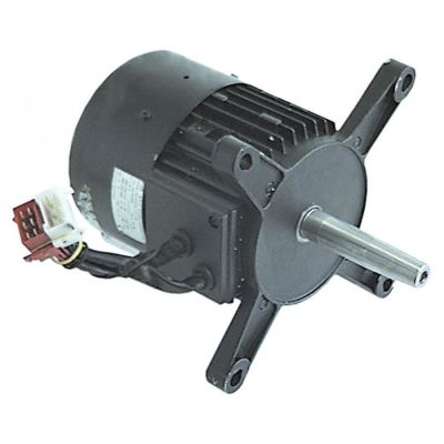 fan motor 200-240/415V 3 phase 50Hz 0,3/1HP 900/1400rpm speeds 2 L1 210mm L2 50mm L3 45mm