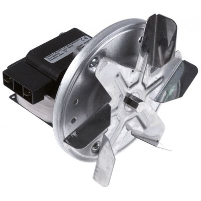 Motor de ventilator 36 W, 230 V, palete ø 150 mm, Emmevi 260305X - 601094