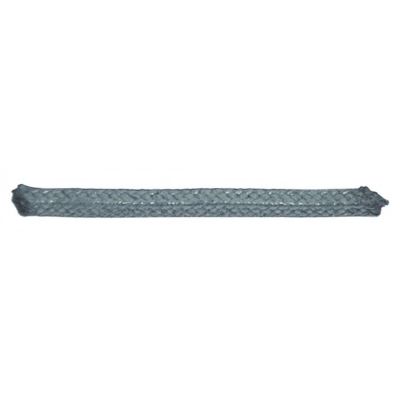 Garnitura snur impletit 6x6 mm, sectiune patrata, L 0,2 metri - 601098