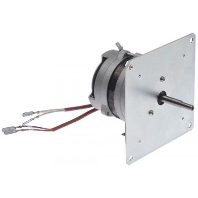 Motor pentru ventilator de aer cald, 220-240 V, faze 1, 50/60 Hz, 0,045/0,0765 kW, 2800/3400 rpm, viteze 1, L1 97 mm L1 41 mm, L2 33 mm L3 19 mm, FIR - Cod 601104