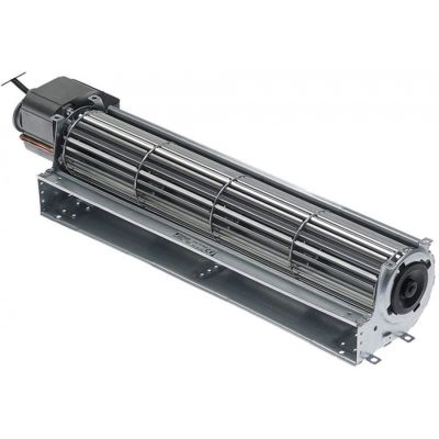 Ventilator tangential 117902 roller, tambur ø 60 mm, lungime 360 mm - 601111