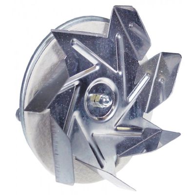 Ventilator de aer cald, 220-240 V, 40/55 W, L1 80 mm L2 12 mm L3 20 mm, L4 87 mm, palete ø 150 mm, IMS - Cod 601123