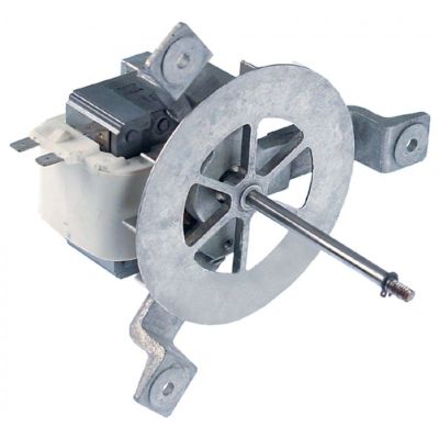 fan motor 230V L1 72mm L2 69mm L4 130mm HANNING type EMB-30-028