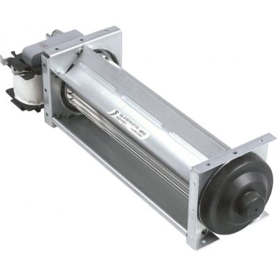 cross flow fan QL4/0015-2112 roller ø 40mm roller length 150mm laminated core thickness 12mm