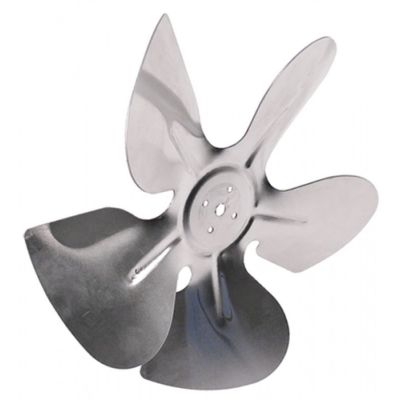 fan wheel sucking ø 230mm turn direction left fan wheel mounting 25,4mm wing angle 34° W 38mm
