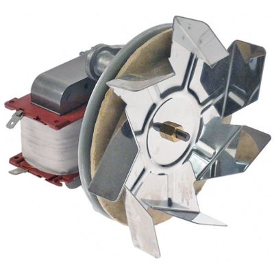 Ventilator de aer cald 230 V, palete ø 150 mm, Emmevi 260306X - 601184