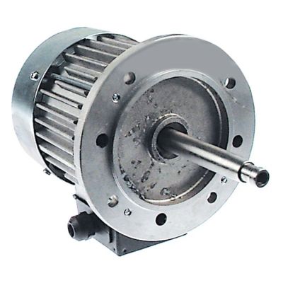 fan motor 380-400-415V 3 phase 50Hz 0,04/0,33HP 700/1400rpm speeds 2 L1 180mm L2 70mm L3 27mm