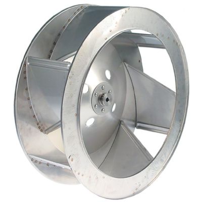 fan wheel D1 ø 440mm H1 152mm vanes 6 D2 ø 10mm D3 ø 10mm H2 37mm H3 31mm
