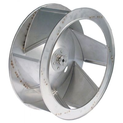 protective grid ø 115 mm mounting distance 105 mm for axial fan 119 mm- 601219