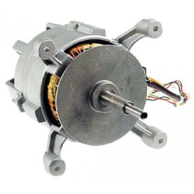 Motor ventilator Lafert 496040, 230V, 0,06 / 0,19 kW, cu 2 viteze 890/1395 rpm - 601222