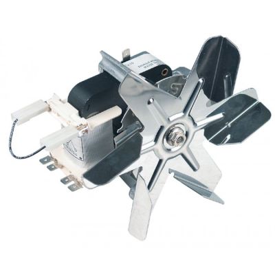 Ventilator de aer cald EBM R2K150-AC43-65, 115/230 V, 30/35 W, elice ø 150 mm - 601252