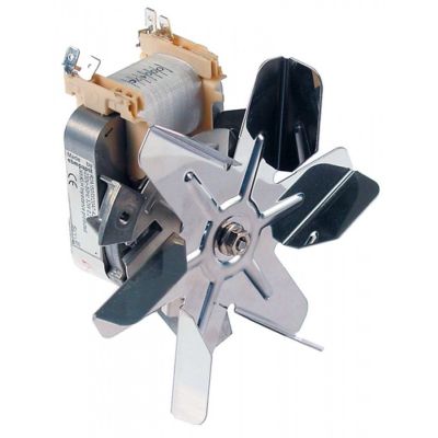 Ventilator de aer cald, 230 V, 32 W, 0,27 A, palete ø 150 mm, EBM R2A150/0020A7-4218 - 601254