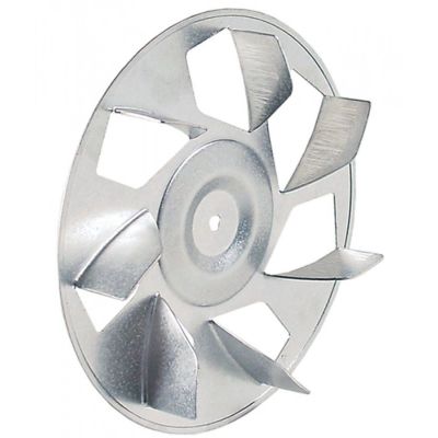 Elice rotor ventilator ø 154 mm, H 25 mm, ax ø 6x5 mm - 601261