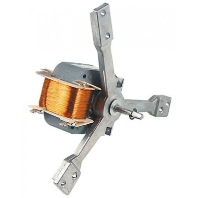 Ventilator de aer cald, 120/240 V, 45 W, L1 65 mm, L2 20 mm, L3 -mm, L4 130 mm, EBM, model RRC/B45 3030LH4 - Cod 601265