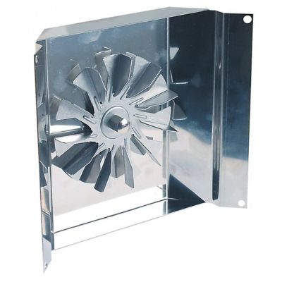 Ventilator de aer cald, 120/240 V, L 50 mm, L2 8 mm, L3 17 mm, L4 47 mm, palete ø 120 mm, EBM, model EM3010L-19 - Cod 601266