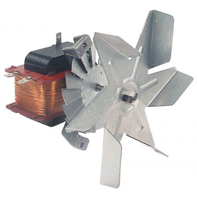 Ventilator de aer cald 38 W, 230 V, elice ø 150 mm, fabricant FIME model C25X0G14/07CLH - 601271