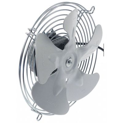 fan 220-240V 50/60Hz fan wheel ø 22,5mm mounting distance 26,5mm