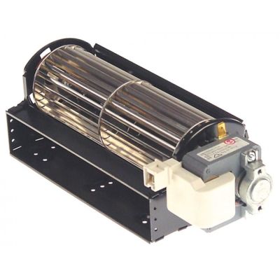 cross flow fan QLZ06/1800A310-2524L-71rk roller ø 60mm roller length 180mm