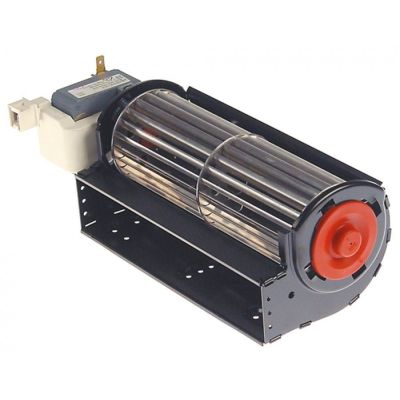 cross flow fan QLZ06/0018A335-2524L-74rk roller ø 60mm roller length 180mm