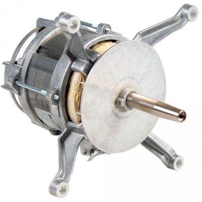Motor ventilator 0,16 kW, 1420/1720 rpm, 220-240V, condensator 16 µf - 601310