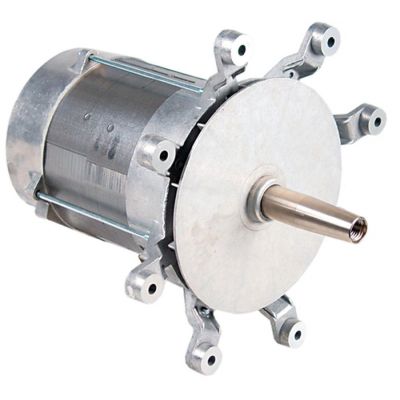 fan motor 200-240/346-415V 3 phase 50/60Hz 1kW 1400/1700rpm speeds 1 L1 220mm L2 35mm L3 50mm