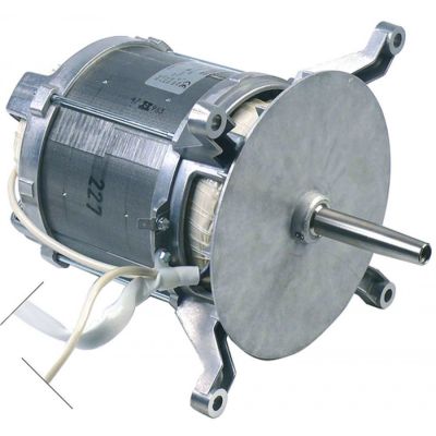 fan motor 220-240V 3 phase 50Hz 1kW 1400rpm speeds 1 L1 220mm L2 30mm L3 50mm D1 ø 25mm