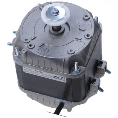 Motor ventilator FMI 34 W, 230 V, 1300/1550 rpm, tip AA.210, cablu 500 mm - 601334