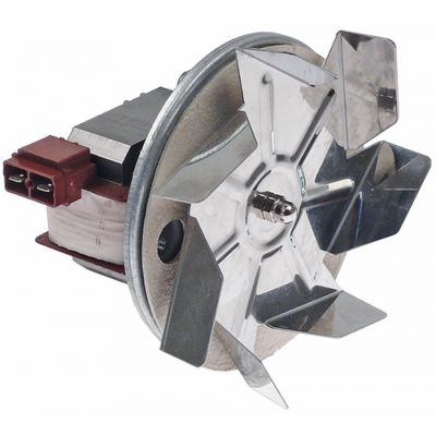 Ventilator de aer cald 45W, 230V, elice ø 150 mm, Medys 30.200.CLH - 601339