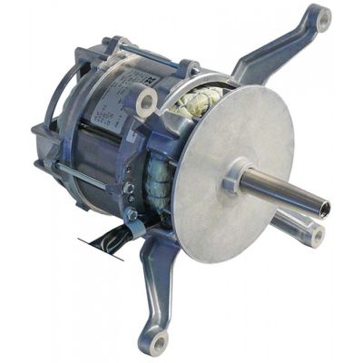 fan motor 380-400V 3 phase 50Hz 0,02/0,16kW 710/1390rpm speeds 2 L1 140mm L2 27mm L3 35mm