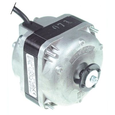 fan motor 12W 230V 50Hz W 83mm