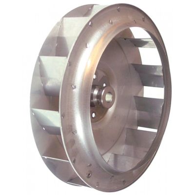 fan wheel D1 ø 225mm H1 60mm vanes 12 D2 ø 19,5mm D3 ø 23mm H2 25,5mm