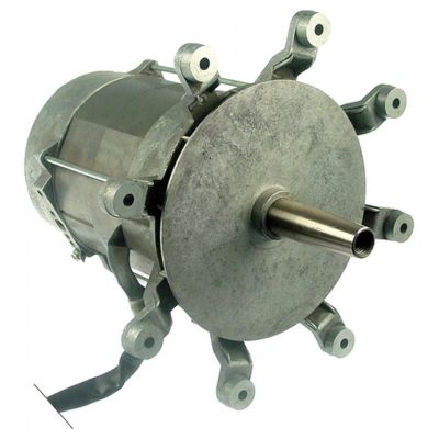 fan motor 220-240V 3 phase 50Hz  -kW  -rpm speeds 2 L1 221mm L2 27mm L3 50mm D1 ø 25mm