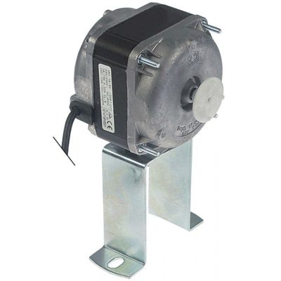 fan motor 20W 230V 50/60Hz L1 42mm L3 91,5mm W 83mm feet depth 88mm cable length 500mm
