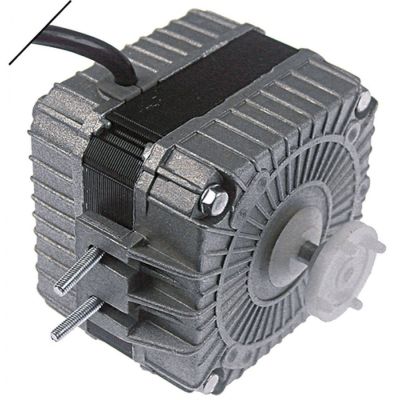 fan motor 7W 230V 50Hz W 82mm