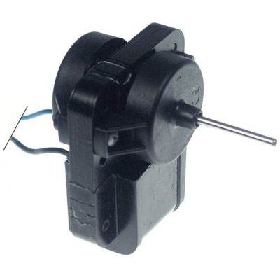 fan motor 230V 50-60Hz shaft length 29mm shaft ø 3mm type F61-10G