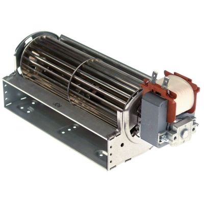 cross flow fan ebm-papst QLZ06/1800-2518 roller ø 60mm roller length 180mm