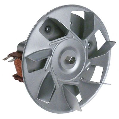 Ventilator de aer cald FIME C20X0E01/11, 32 W, 230 V, elice ø 155 mm - 601448