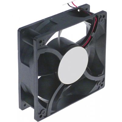 Ventilator 12V DC, 12,72 W, patrat 127 x 127 mm, H 38 mm, cu rulmenti cu bile, fabricant ADDA - 601457