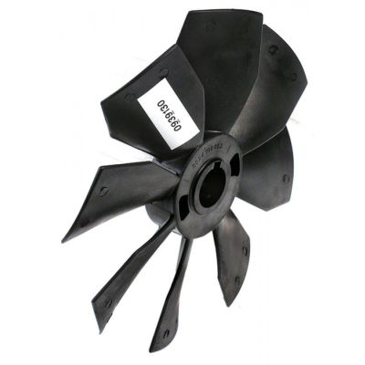 fan wheel for motor cooling ø 206mm