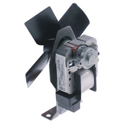 fan 230 V 50/60Hz 25 W ø 96 mm type AAS13B-004 fan wheel ø 135 mm connection right