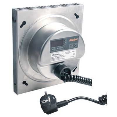 hot air fan with heating element 230V 50/60Hz 810W L 270mm W 240mm D 100mm