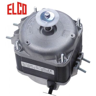Motor ventilator ELCO VNT25-40/030, 25/95W, 230V, 50Hz, 1300/1550 rpm, cu lagare - 601529