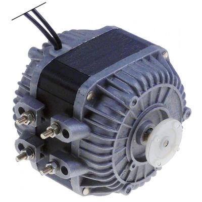fan motor 16 W, 220 V, 60 Hz, 1300 rpm