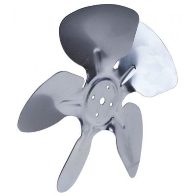 fan wheel blowing ø 172mm turn direction left fan wheel mounting 25,4mm wing angle 28° W 34mm