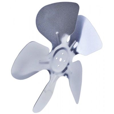 fan wheel blowing ø 230mm turn direction left fan wheel mounting 25,4mm wing angle 28° W 39mm